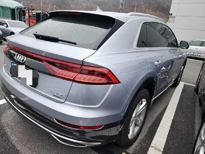 2022 Audi Q8 WAUZZZF19ND001338 VIN:WAUZZZF19ND001338