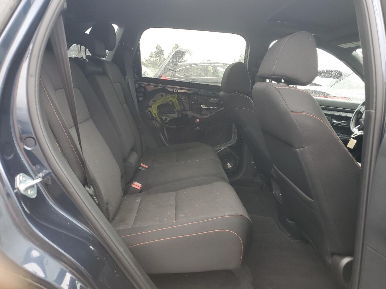 2023 HONDA CR-V SPORT VIN:7FARS6H55PE039767