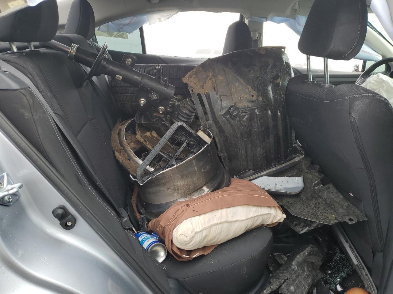 2024 SUBARU LEGACY PREMIUM VIN:4S3BWAD60R3010275