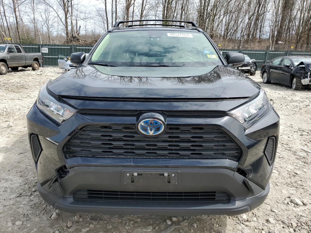 2022 TOYOTA RAV4 LE VIN:JTMLWRFV9ND150689
