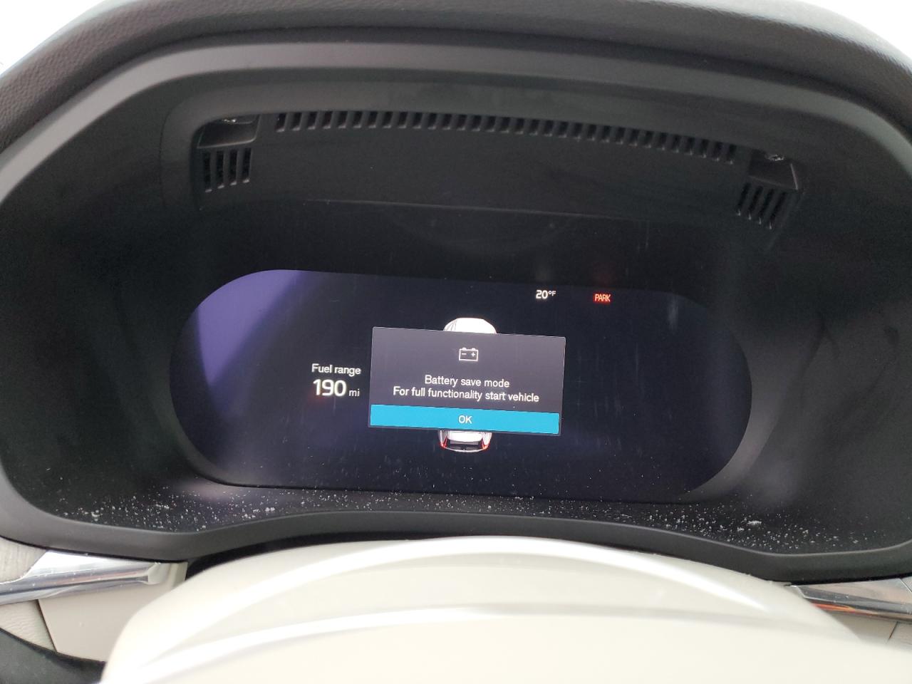 2023 VOLVO XC60 PLUS VIN:YV4L12RW4P1339665