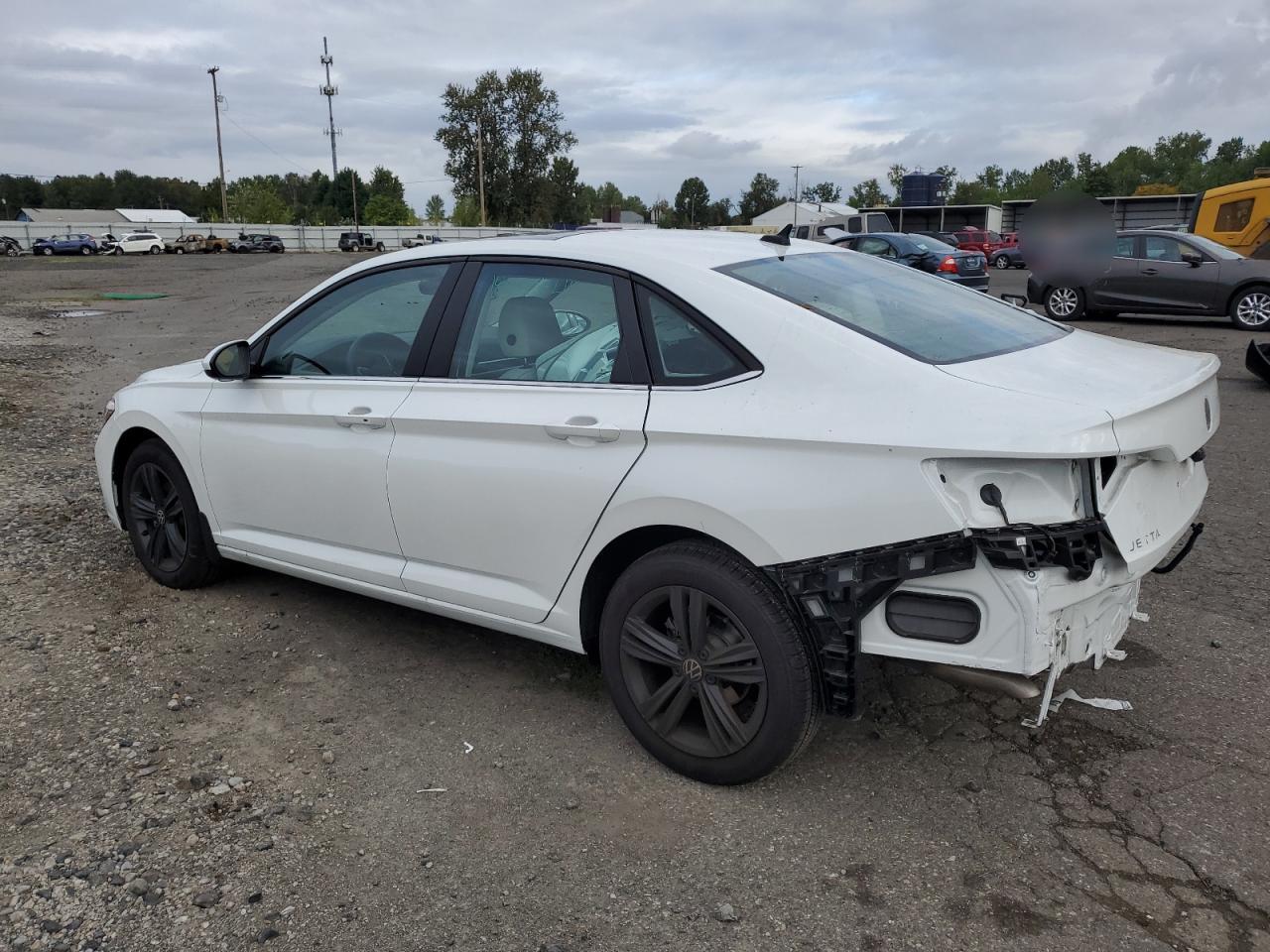 2024 VOLKSWAGEN JETTA SE VIN:3VW7M7BU7RM016411