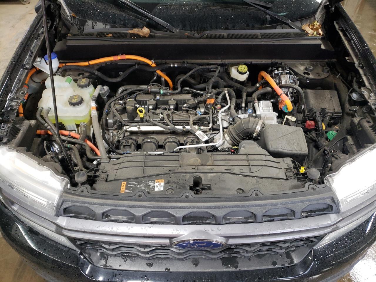 2023 FORD MAVERICK XL VIN:3FTTW8E31PRA38666