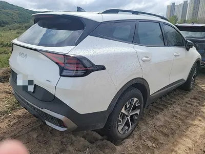 2022 Kia Sportage VIN:
