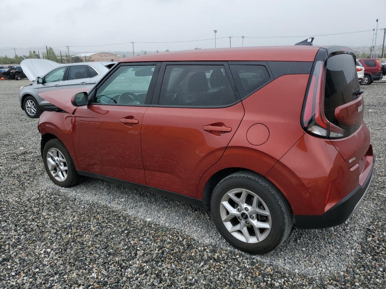 2023 KIA SOUL LX VIN:KNDJ23AU7P7880942
