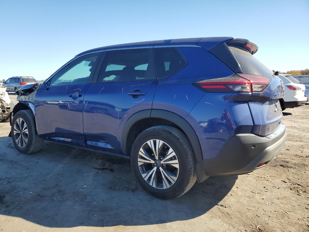 2023 NISSAN ROGUE SV VIN:5N1BT3BB8PC882734