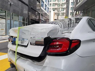 2022 BMW 530 NONE VIN: