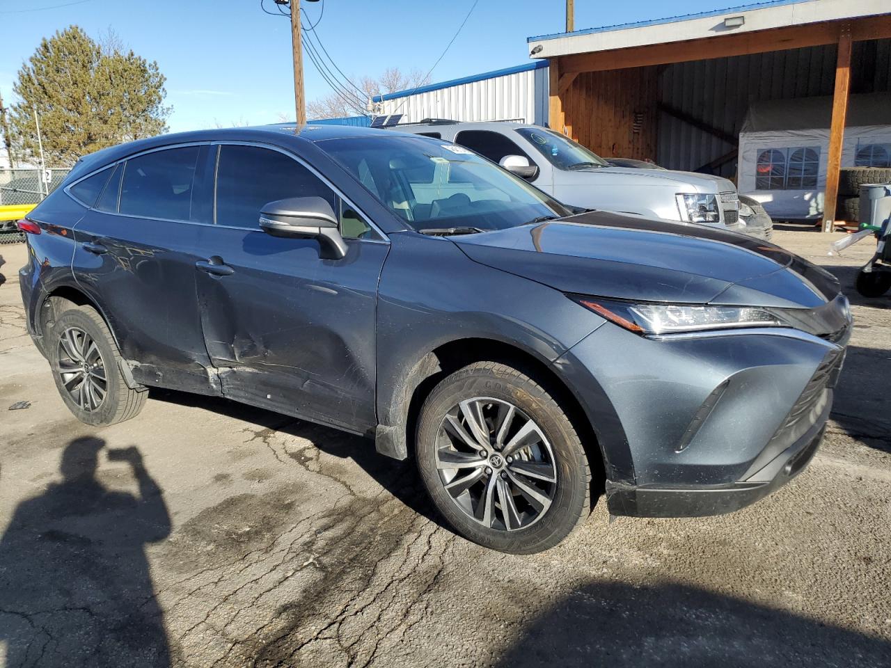 2022 TOYOTA VENZA LE VIN:JTEAAAAH1NJ106806