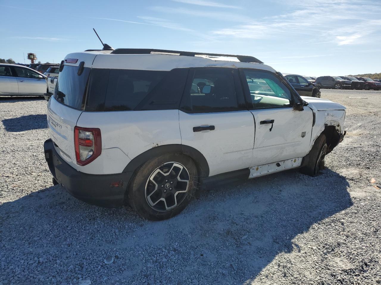 2022 FORD BRONCO SPORT BIG BEND VIN:3FMCR9B62NRE00654