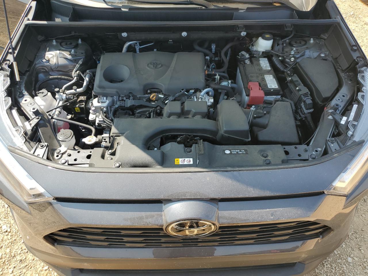 2023 TOYOTA RAV4 XLE VIN:2T3W1RFV3PW292277