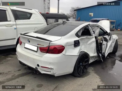 2019 BMW M4 WBS3S7106LFH32211 VIN:WBS3S7106LFH32211