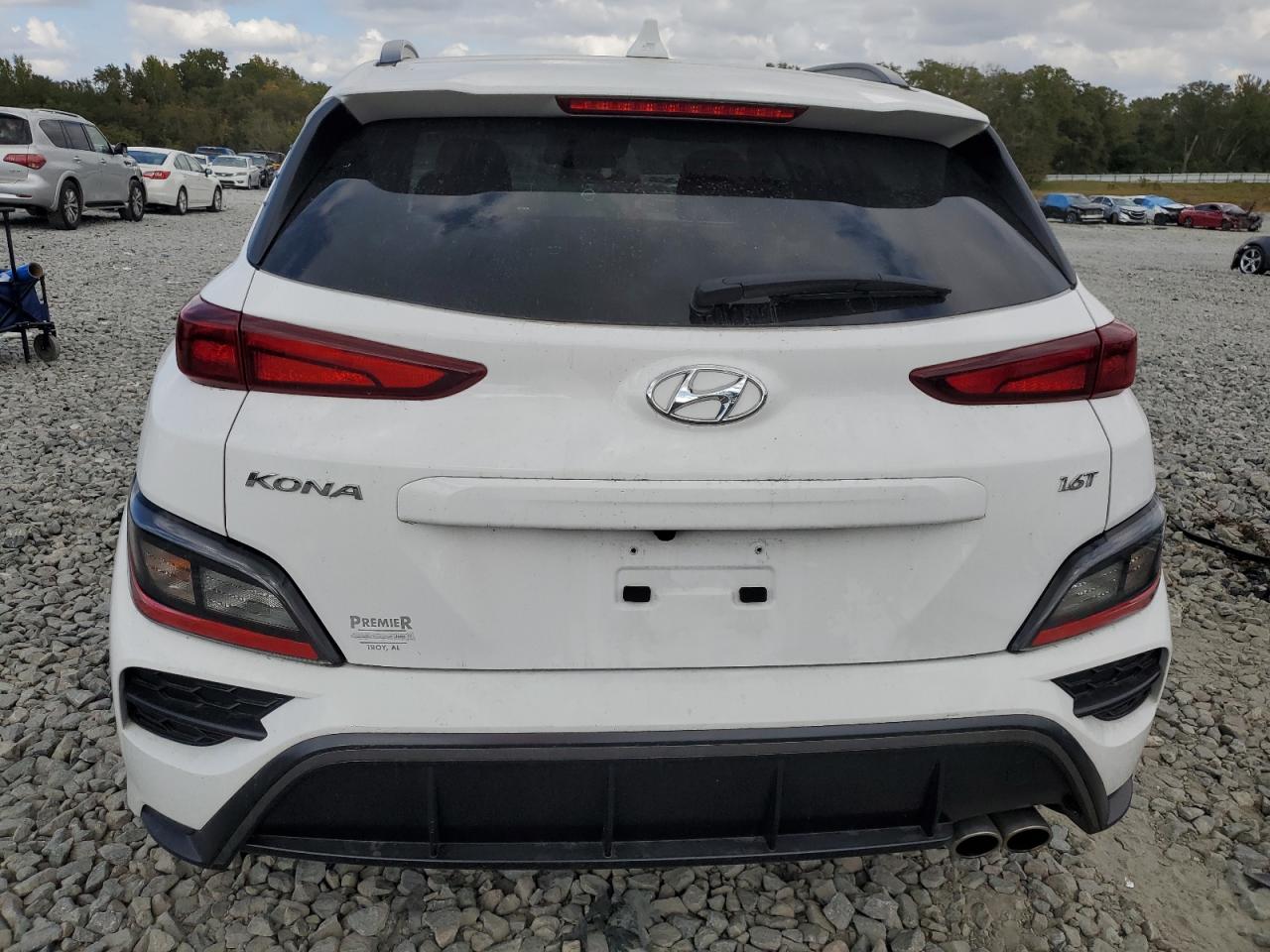 2023 HYUNDAI KONA N LINE VIN:KM8K33A30PU982895