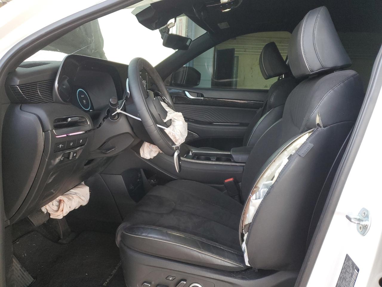 2024 HYUNDAI PALISADE CALLIGRAPHY VIN:KM8R7DGE8RU707506