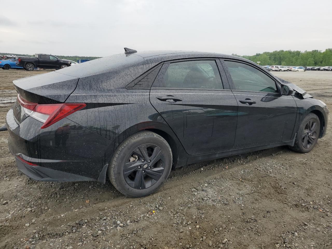 2023 HYUNDAI ELANTRA SEL VIN:5NPLM4AG0PH095340