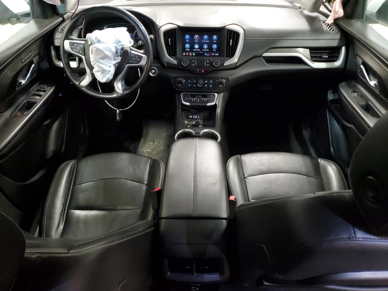 2022 GMC TERRAIN SLT VIN:3GKALVEV6NL183996