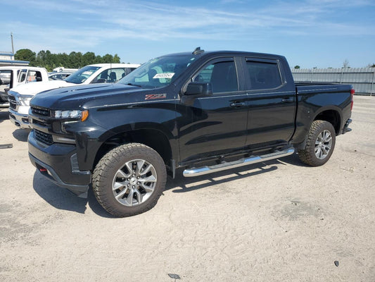 2022 CHEVROLET SILVERADO LTD K1500 RST VIN:1GCUYEEL9NZ159807