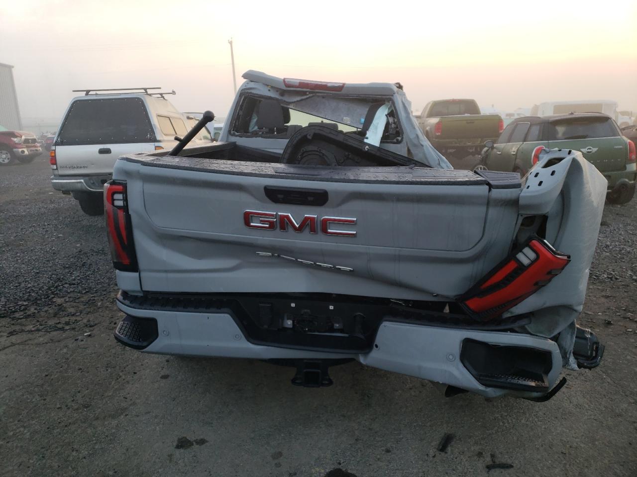 2024 GMC SIERRA K2500 AT4 VIN:1GT49PEY9RF377385