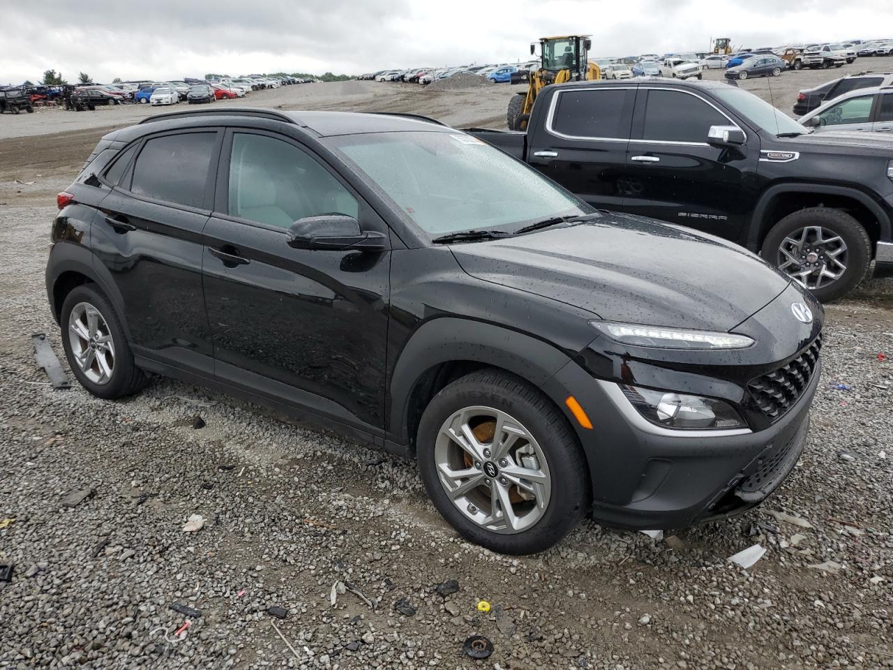 2023 HYUNDAI KONA SEL VIN:KM8K6CAB2PU930070