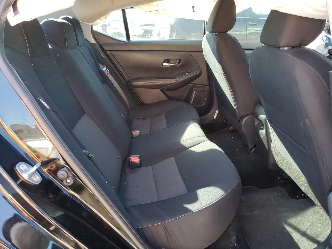 2023 NISSAN SENTRA SV VIN:3N1AB8CV0PY322614