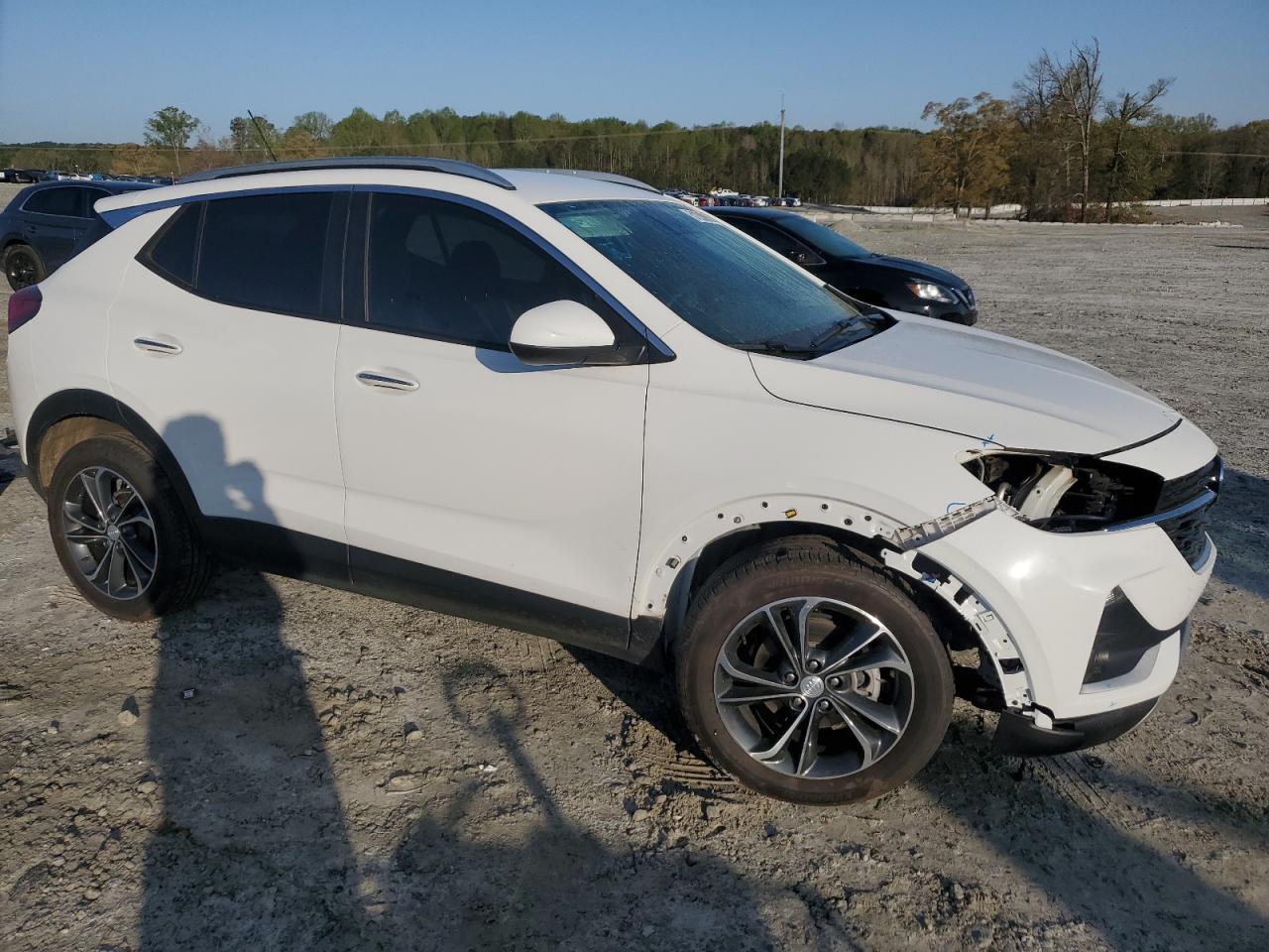 2022 BUICK ENCORE GX SELECT VIN:KL4MMDS24NB103102