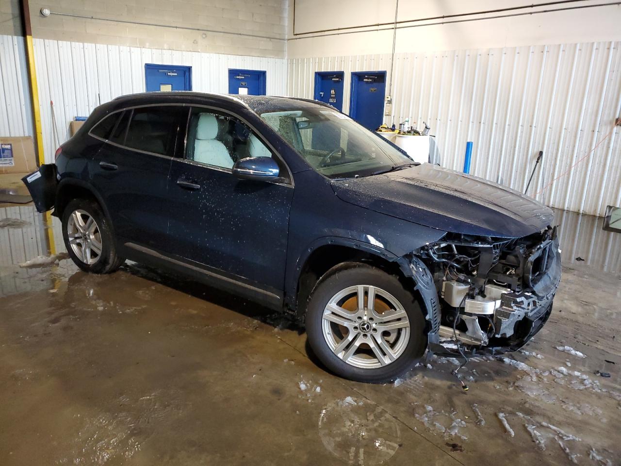 2023 MERCEDES-BENZ GLA 250 4MATIC VIN:W1N4N4HB3PJ440162