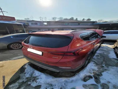 2019 Hyundai Santa FE KMHS281BBKU182582 VIN:KMHS281BBKU182582