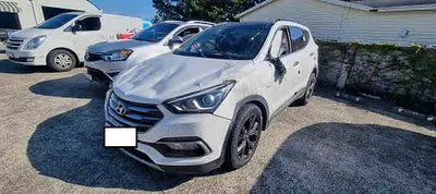 2017 Hyundai Santa FE KMHSW81UDHU703734 VIN:KMHSW81UDHU703734