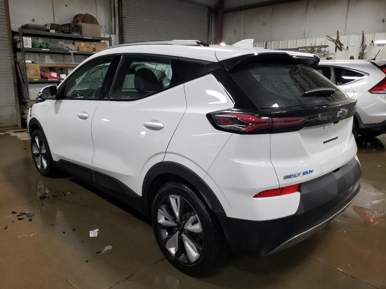 2022 CHEVROLET BOLT EUV LT VIN:1G1FY6S08N4129454