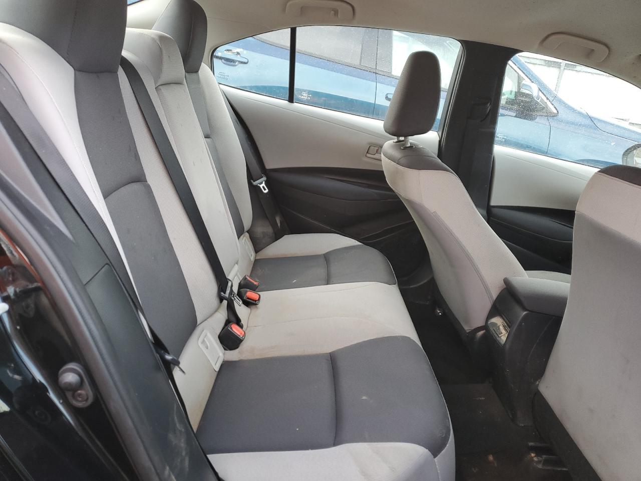 2023 TOYOTA COROLLA LE VIN:5YFB4MDE7PP019381