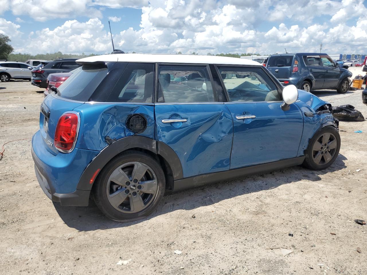 2024 MINI COOPER  VIN:WMW33DK00R2V04491