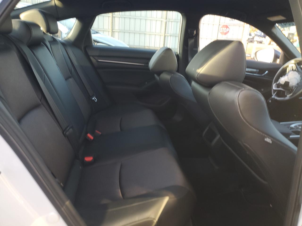 2022 HONDA ACCORD HYBRID SPORT VIN:1HGCV3F22NA039670