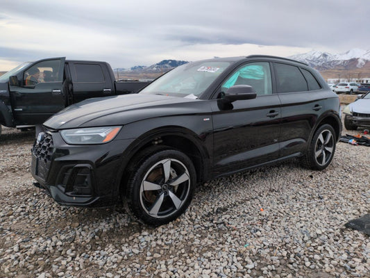 2022 AUDI Q5 PREMIUM PLUS 45 VIN:WA1EAAFY3N2011957