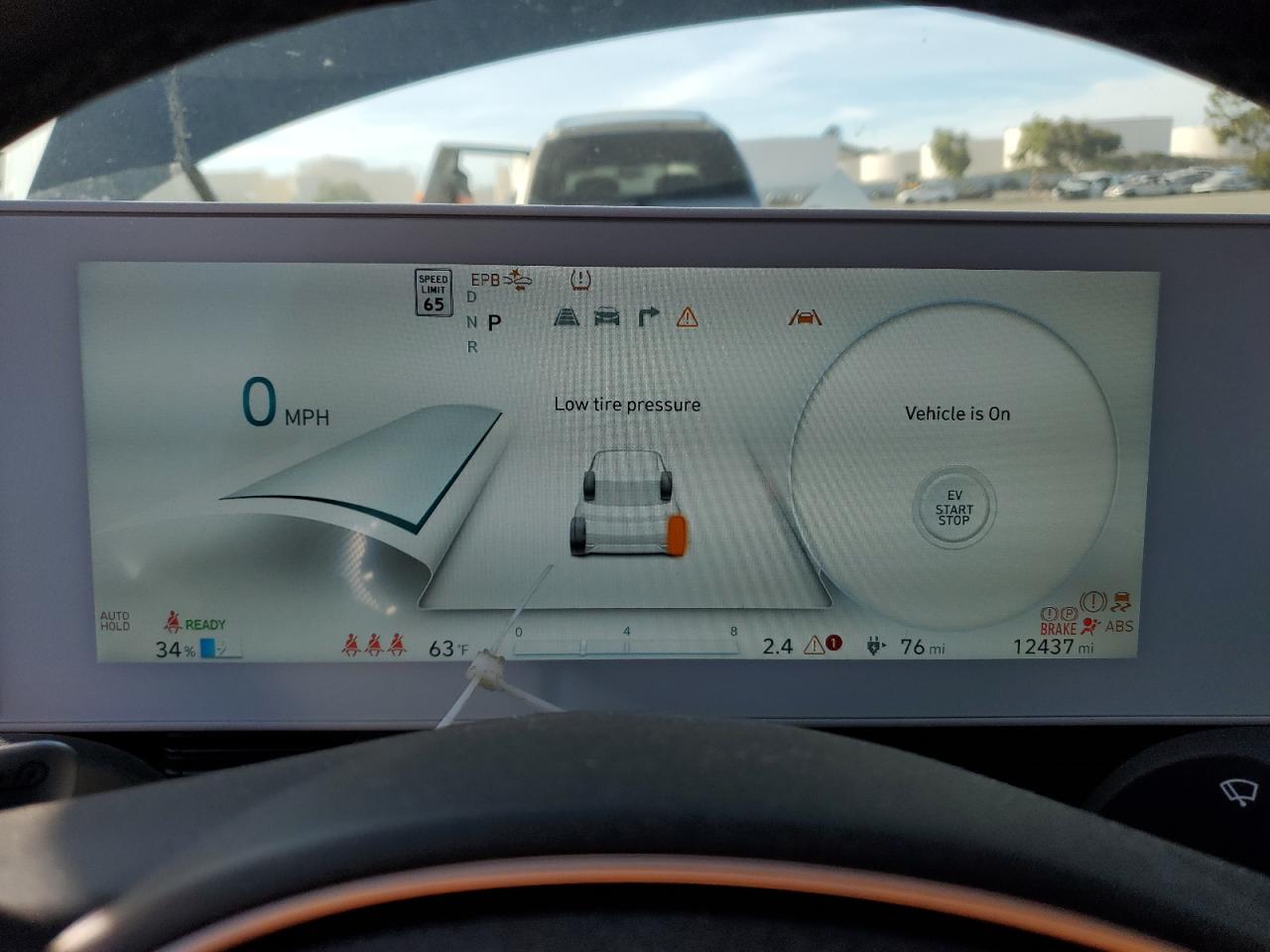 2024 HYUNDAI IONIQ 5 SEL VIN:KM8KN4DE7RU283845