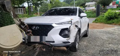 2018 Hyundai Santa FE VIN: