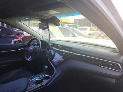 2017 Toyota Camry VIN: