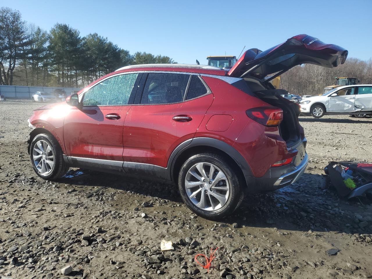 2023 BUICK ENCORE GX ESSENCE VIN:KL4MMFSL9PB112935