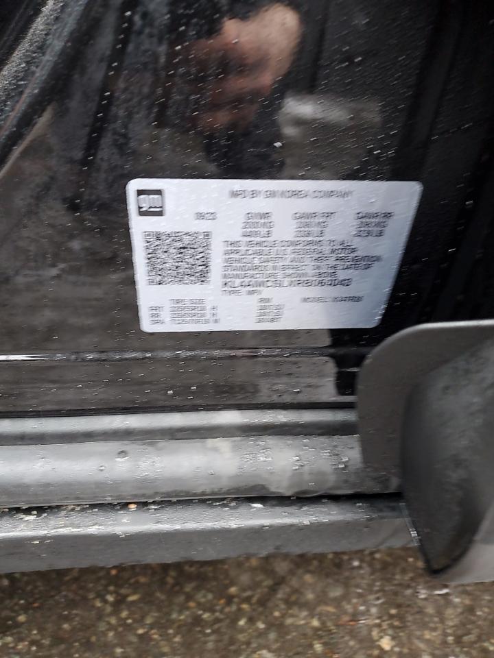 2024 BUICK ENCORE GX PREFERRED VIN:KL4AMCSLXRB064043