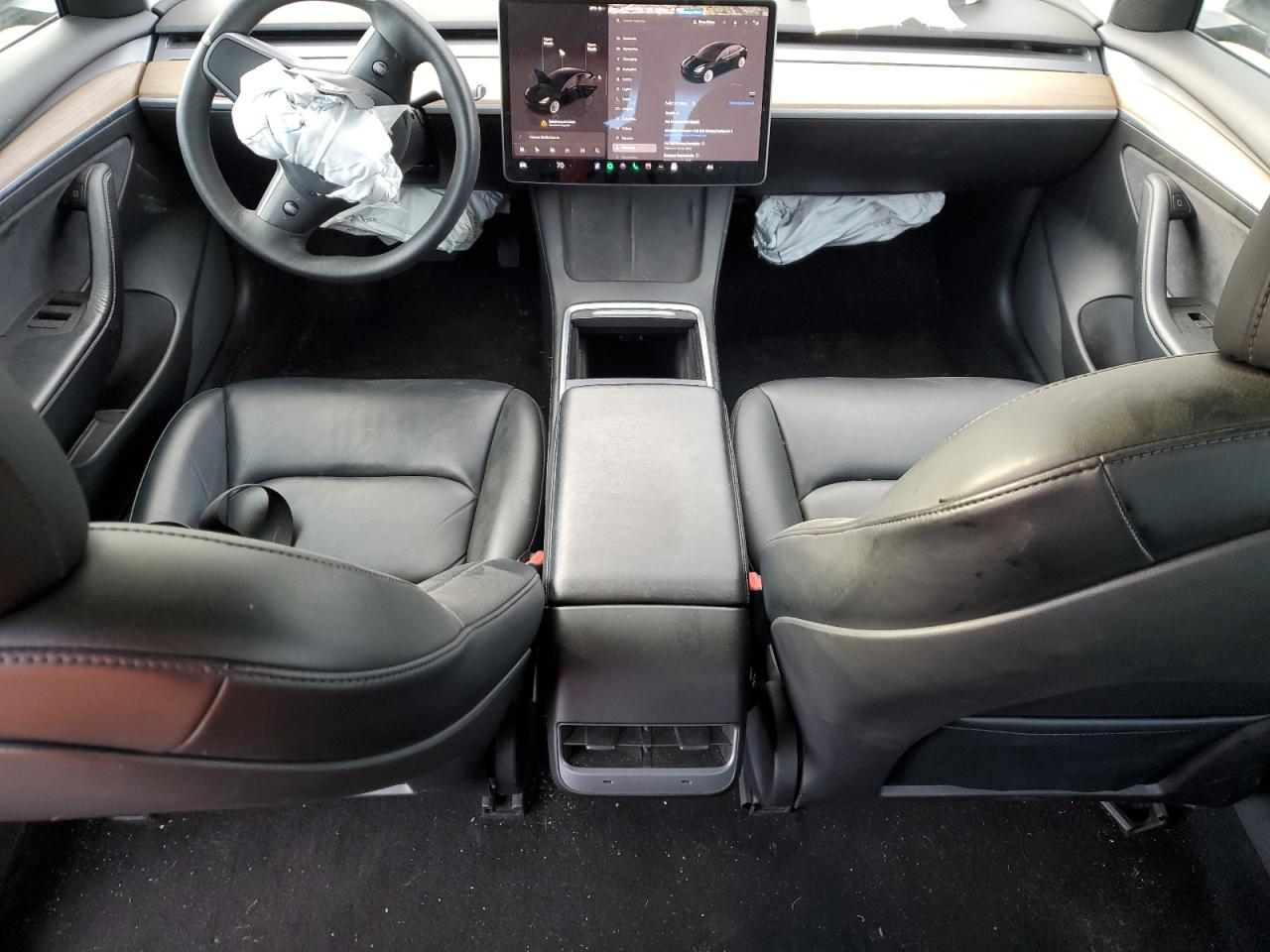 2022 TESLA MODEL 3  VIN:5YJ3E1EA7NF186280