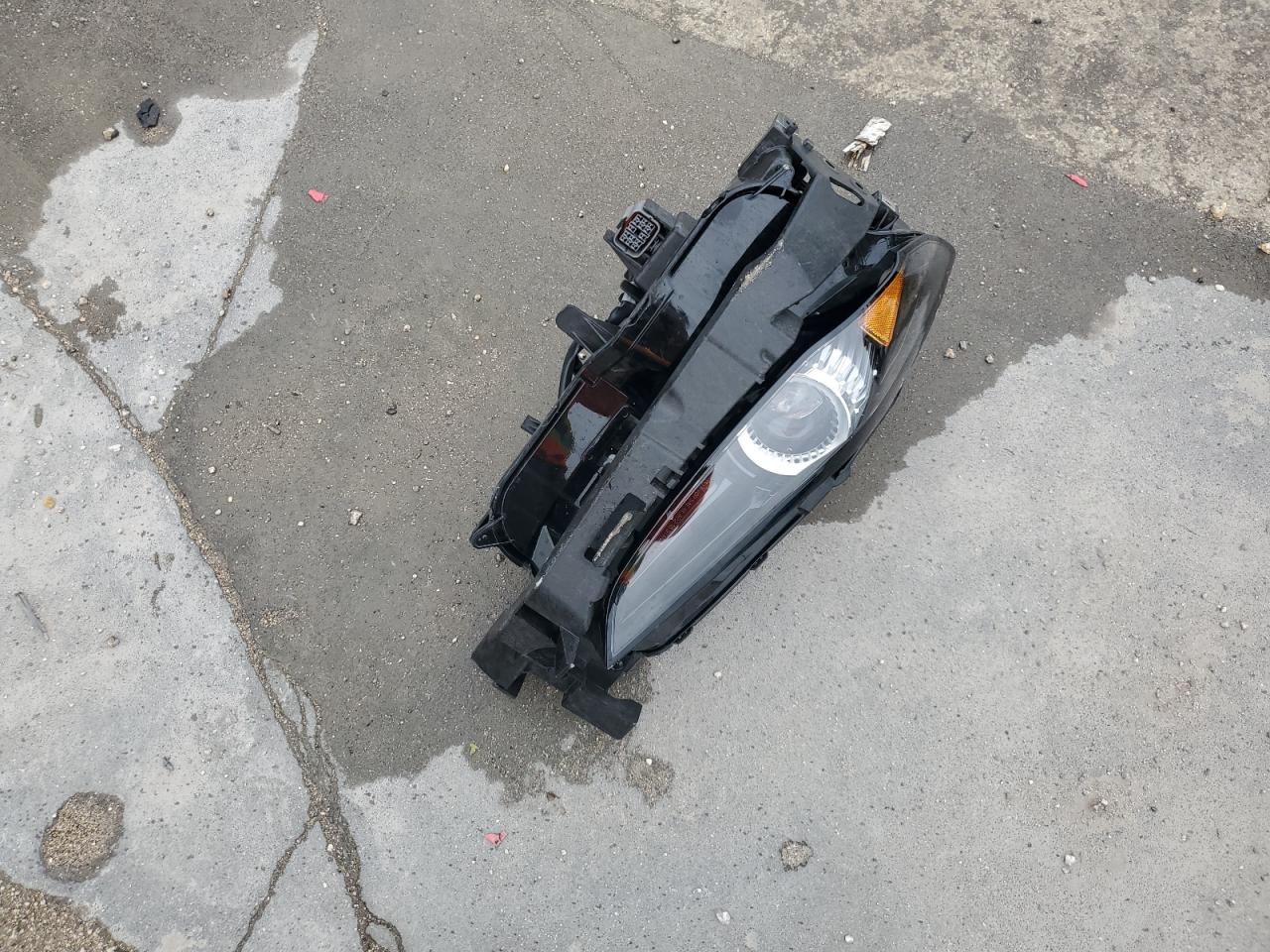 2023 MAZDA CX-30 PREFERRED VIN:3MVDMBCM0PM503503