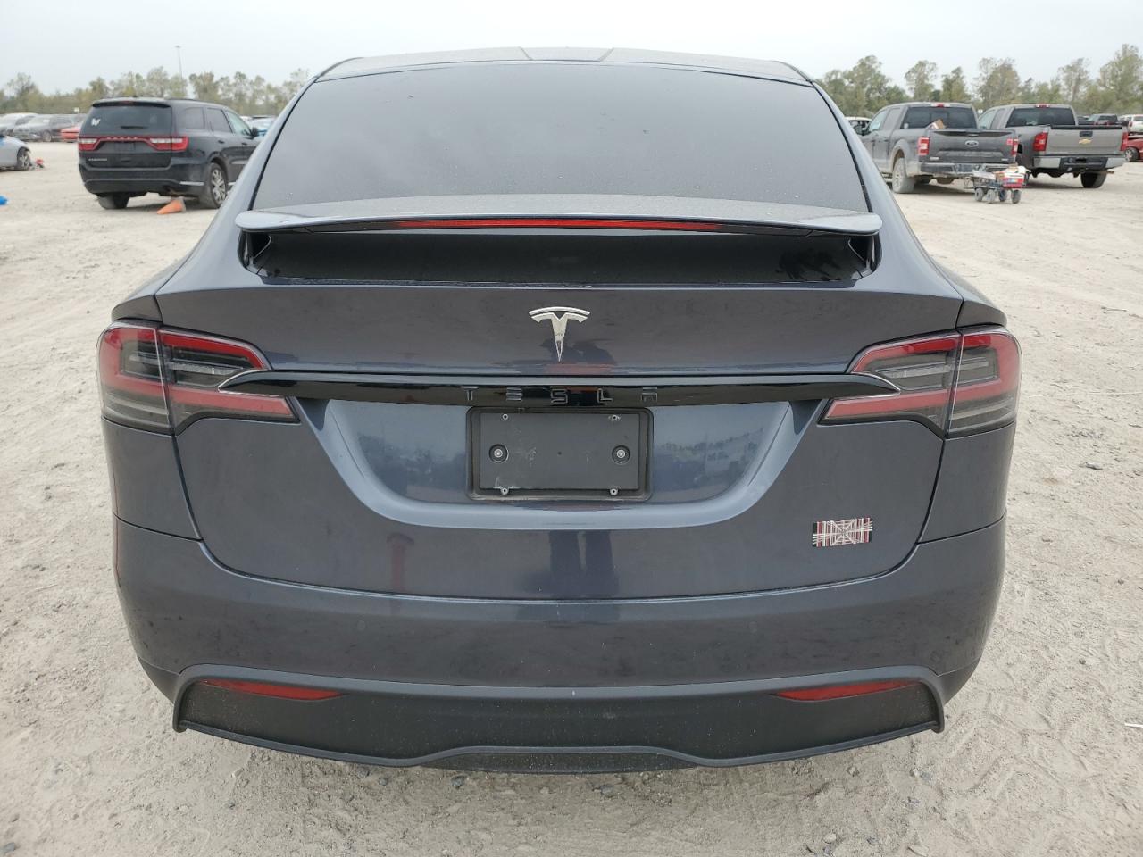 2023 TESLA MODEL X  VIN:7SAXCBE68PF373560