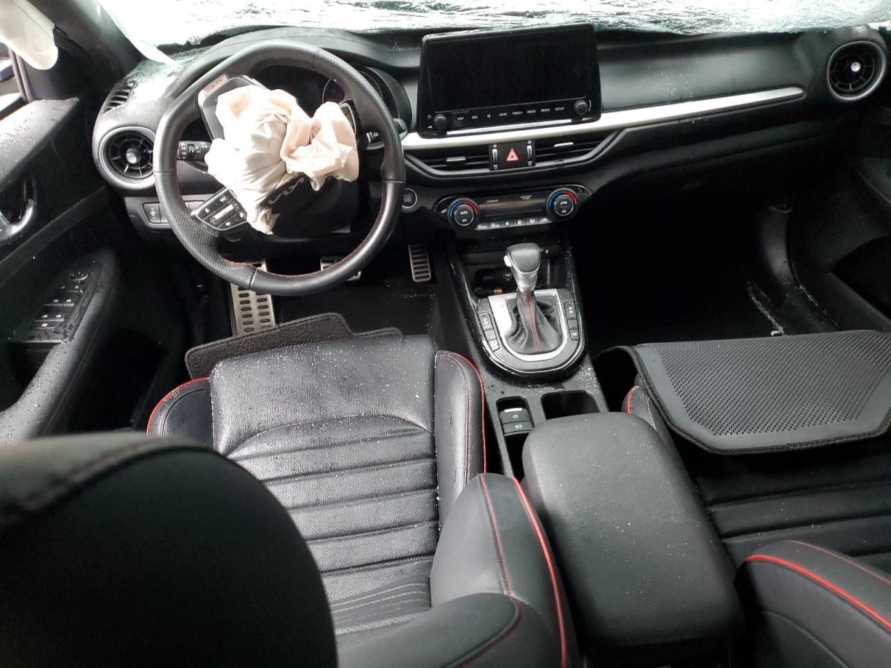 2023 KIA FORTE GT VIN:3KPF44AC4PE598934