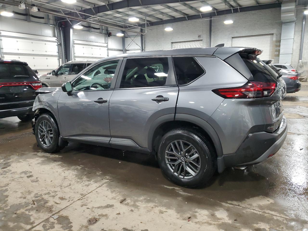 2023 NISSAN ROGUE S VIN:5N1BT3AB9PC676890