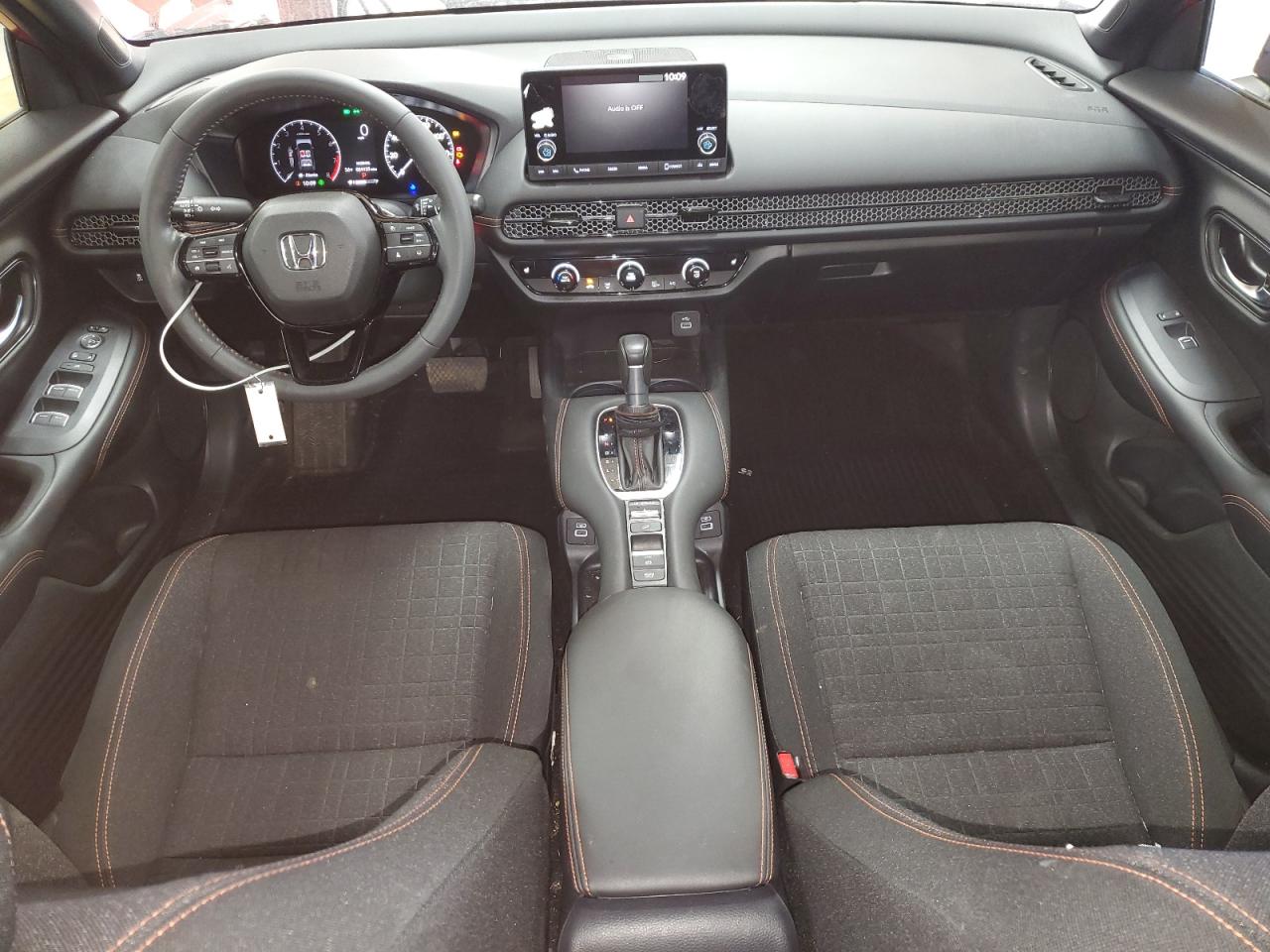 2023 HONDA HR-V SPORT VIN:3CZRZ1H58PM731036