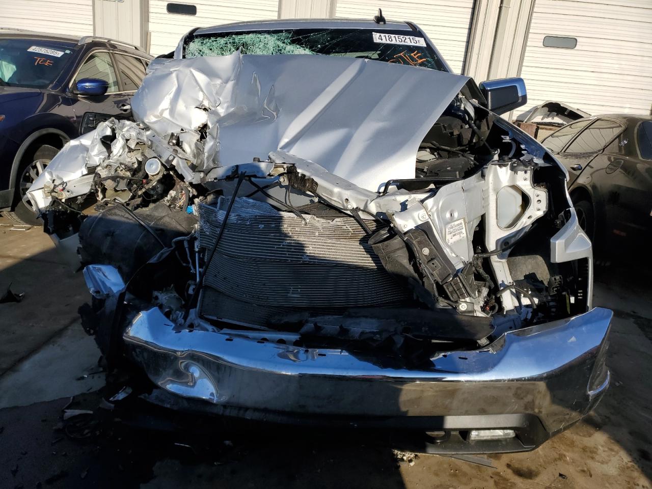 2022 CHEVROLET SILVERADO LTD K1500 LT VIN:JTEDS41A482008480