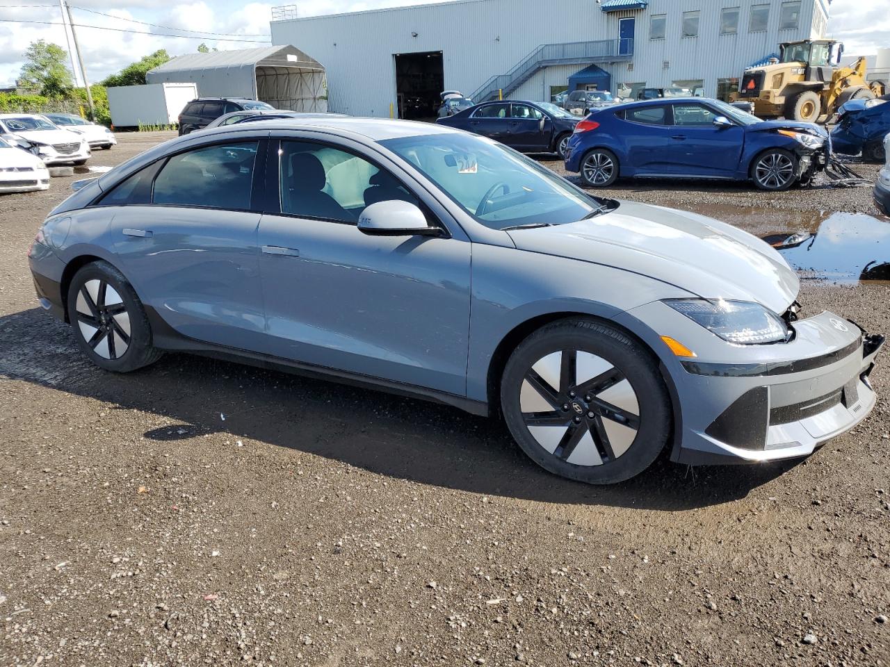 2023 HYUNDAI IONIQ 6 SEL VIN:KMHM34AC3PA030358