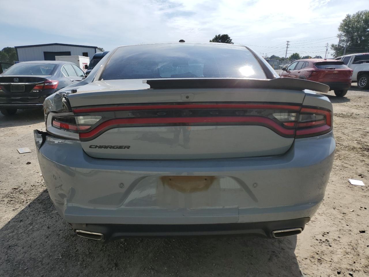 2022 DODGE CHARGER SXT VIN:2C3CDXBG9NH106927