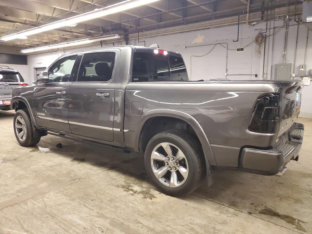 2022 RAM 1500 LIMITED VIN:1C6SRFHMXNN189623