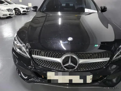 2017 Mercedes-Benz C 220 WDDWF0EB2HR235113 VIN:WDDWF0EB2HR235113