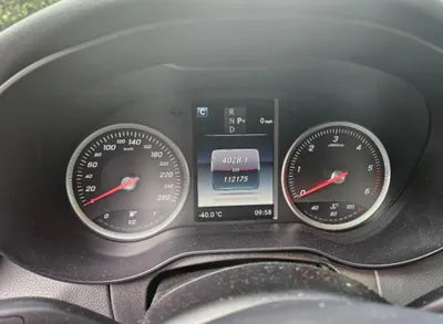 2016 Mercedes-Benz C 200 WDDWF3HB9GF220413 VIN:WDDWF3HB9GF220413