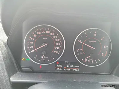 2017 BMW 118 WBA1S5106H5D28998 VIN:WBA1S5106H5D28998